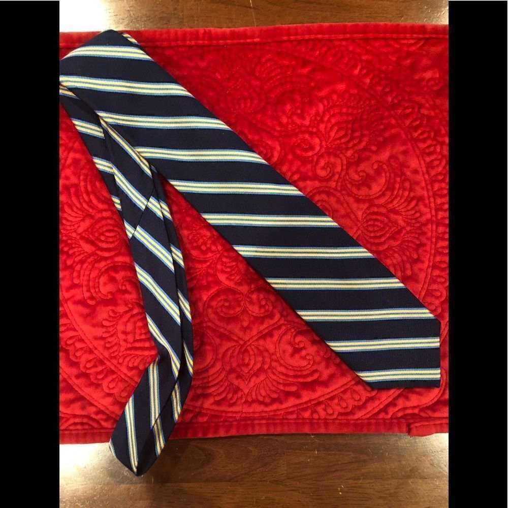 J. Crew tie 